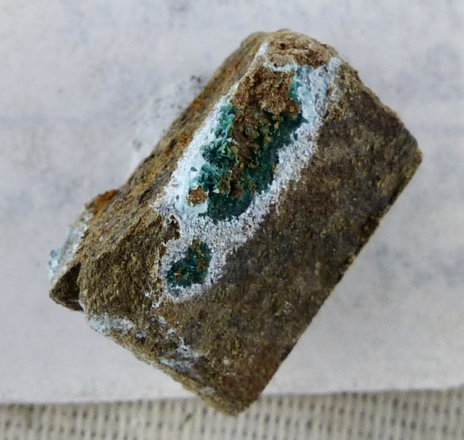 Brochantite & Devilline