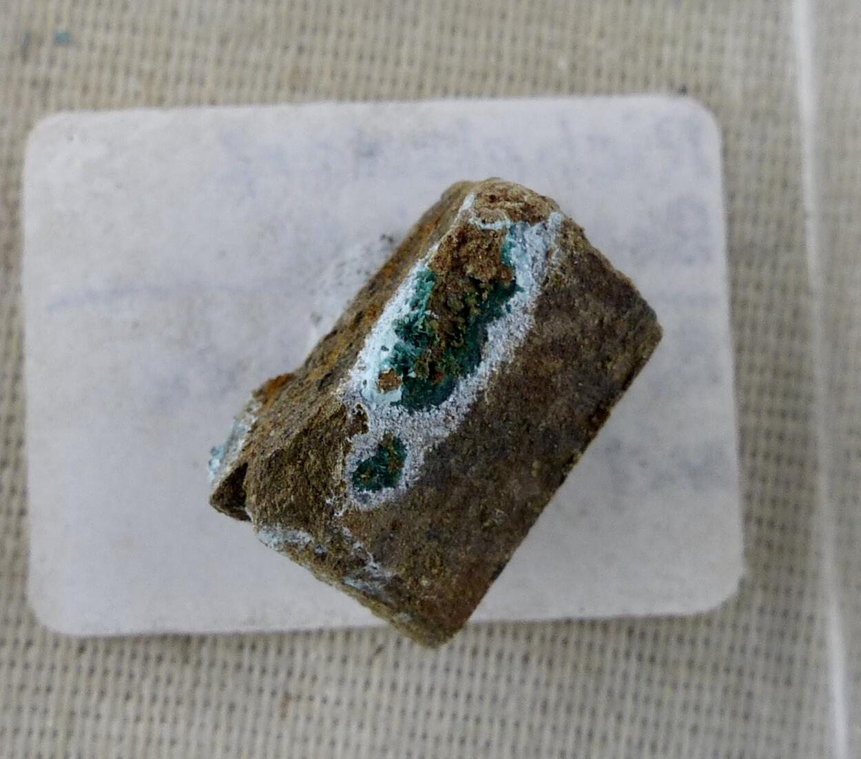 Brochantite & Devilline