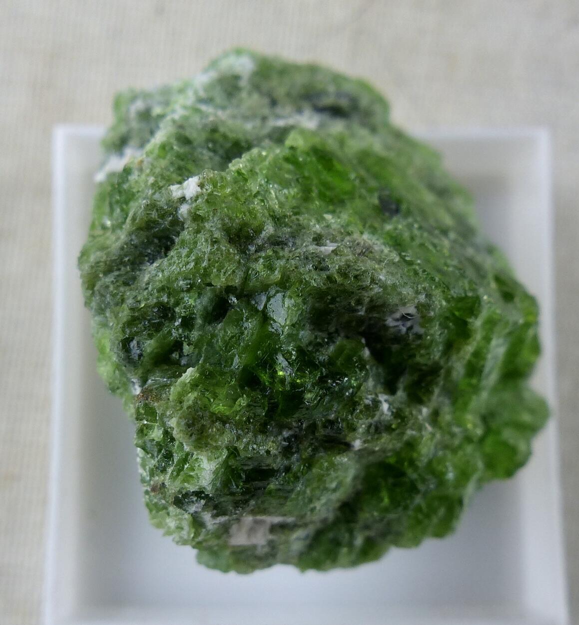 Chromian Diopside