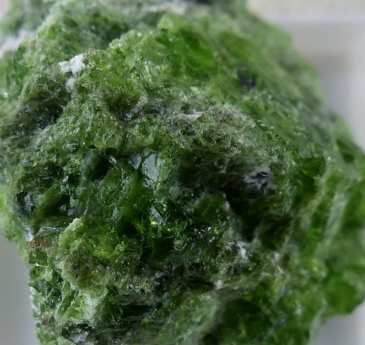 Chromian Diopside