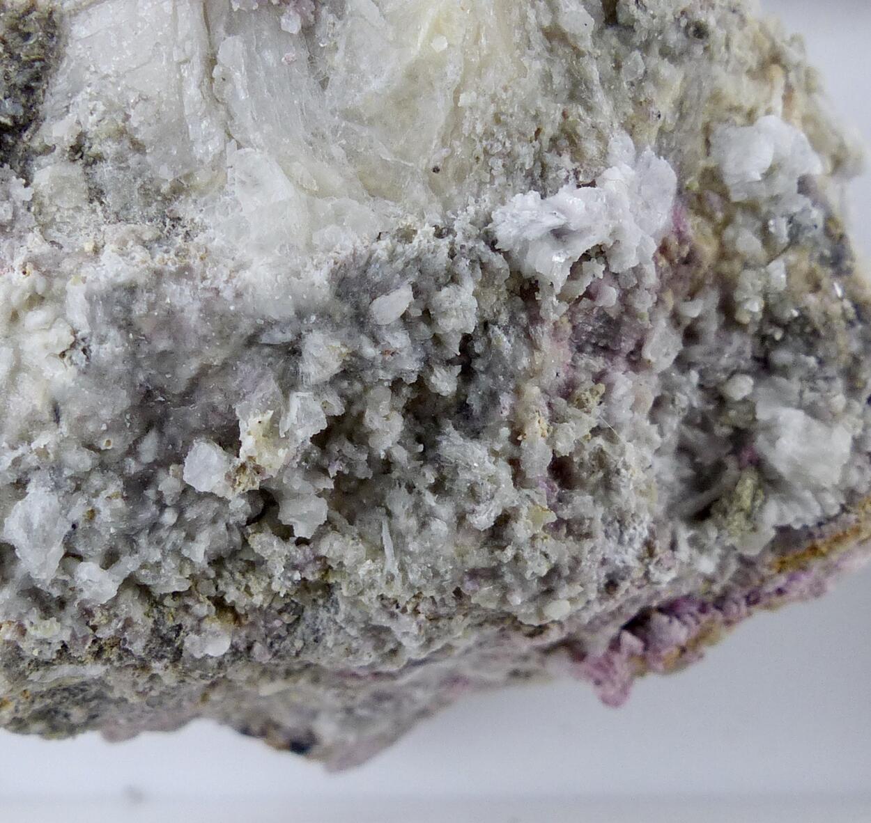 Sainfeldite & Pharmacolite & Picropharmacolite