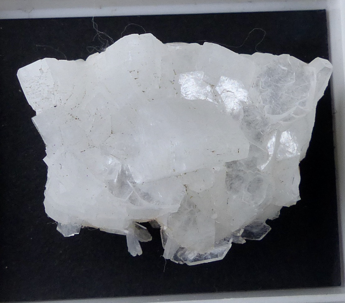 Apophyllite & Stilbite