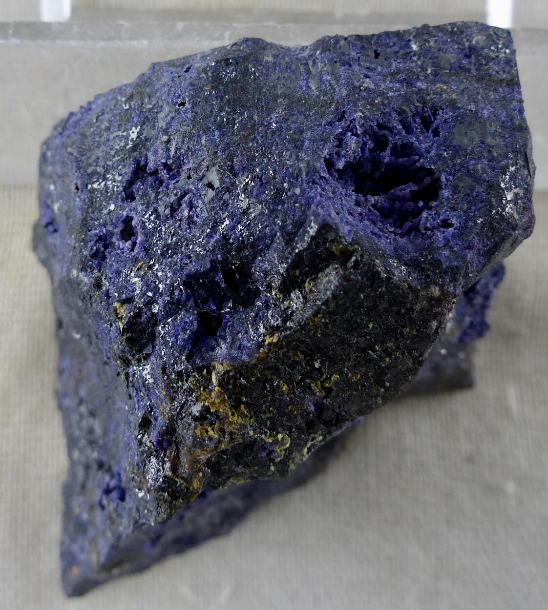 Phosphosiderite