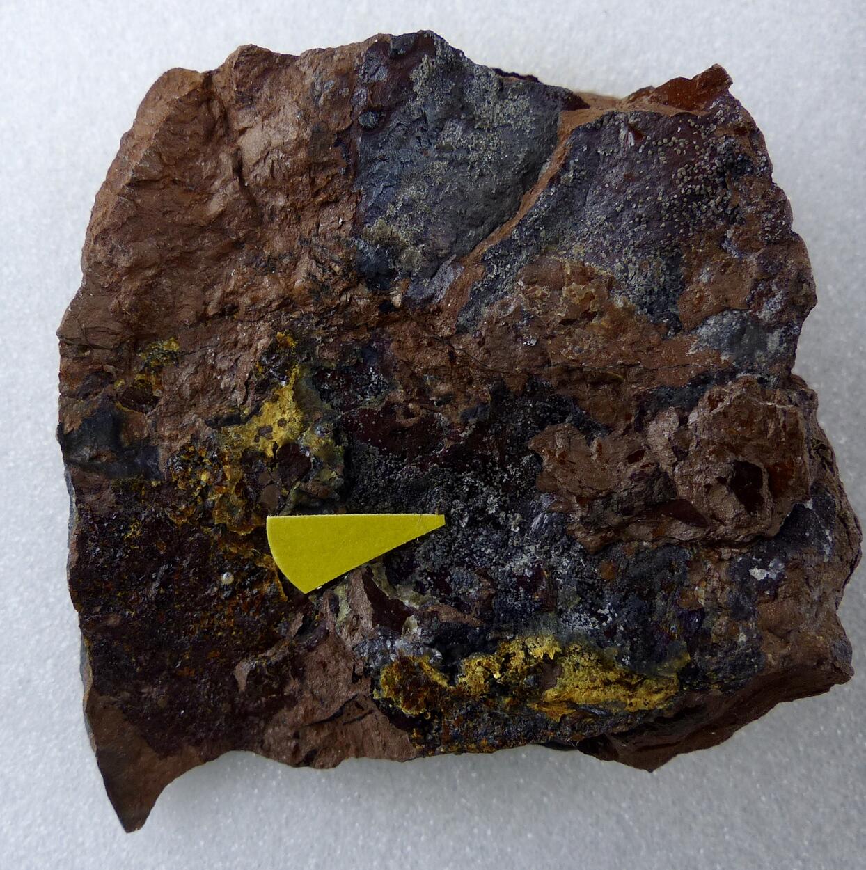 Crandallite & Cacoxenite & Wavellite