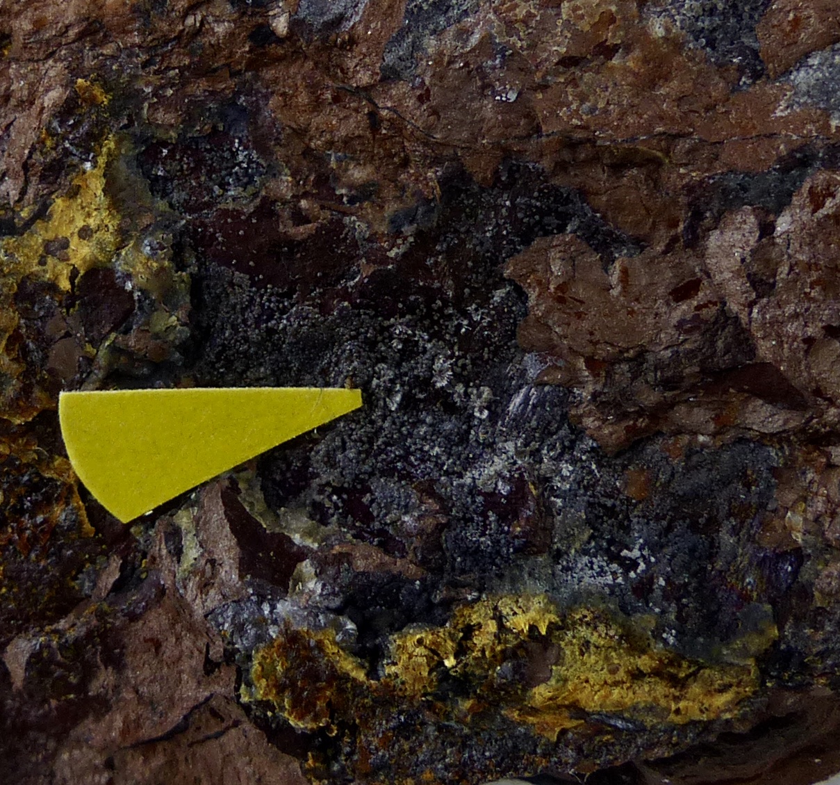 Crandallite & Cacoxenite & Wavellite