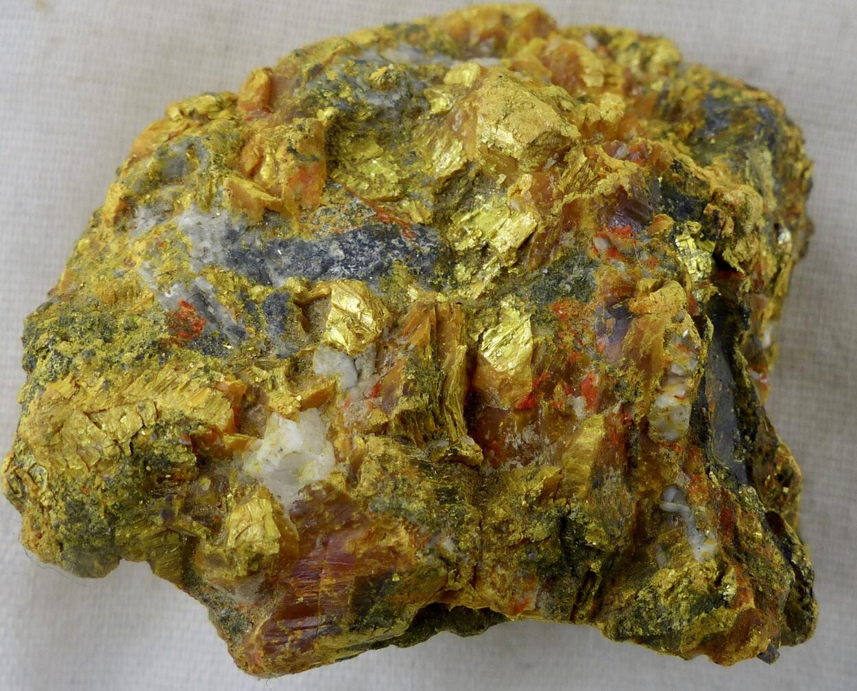 Orpiment & Realgar