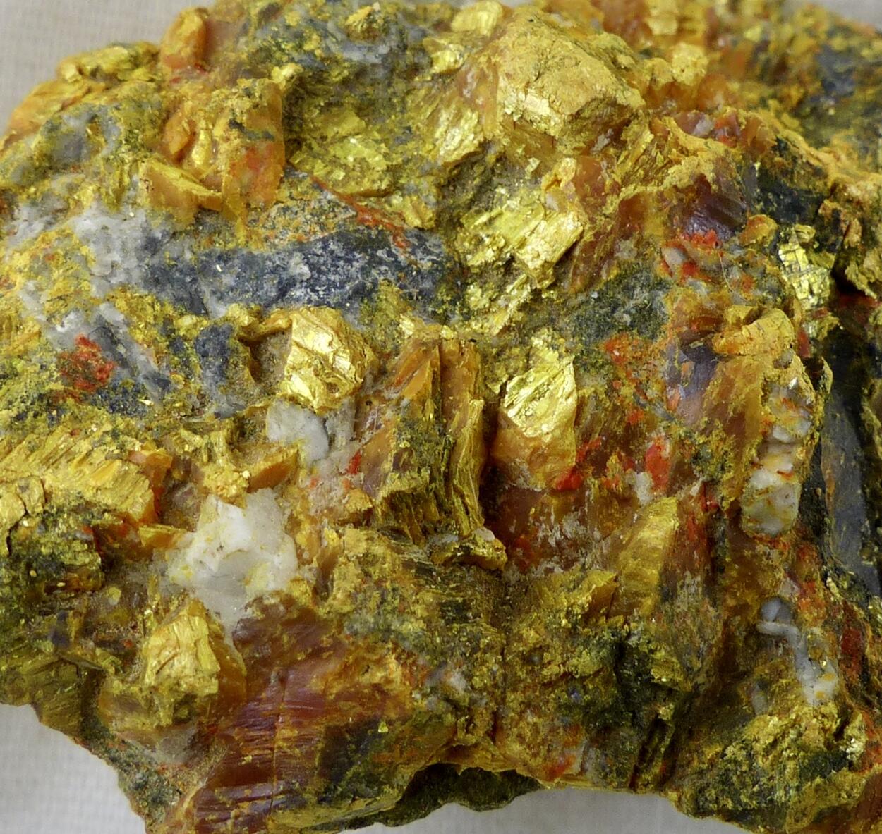 Orpiment & Realgar