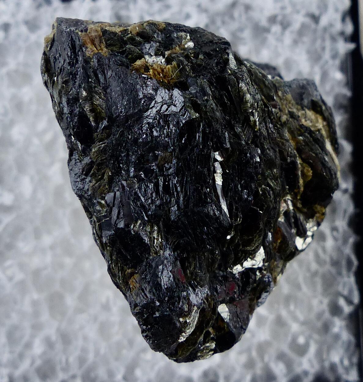 Potassic-fluoro-hastingsite