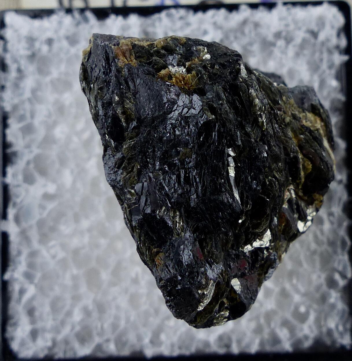 Potassic-fluoro-hastingsite