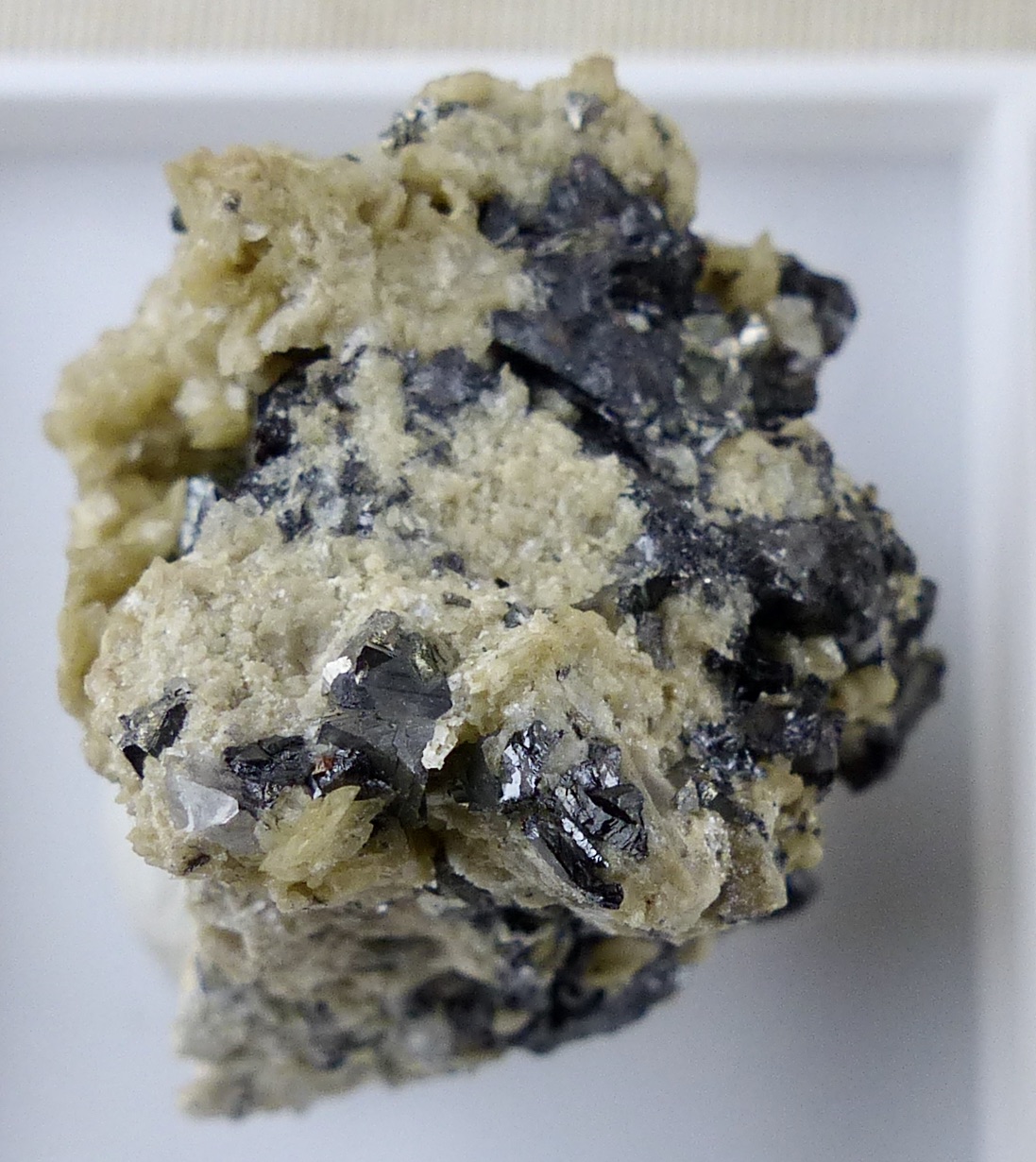Arsenopyrite & Sphalerite