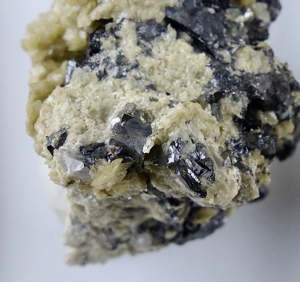 Arsenopyrite & Sphalerite