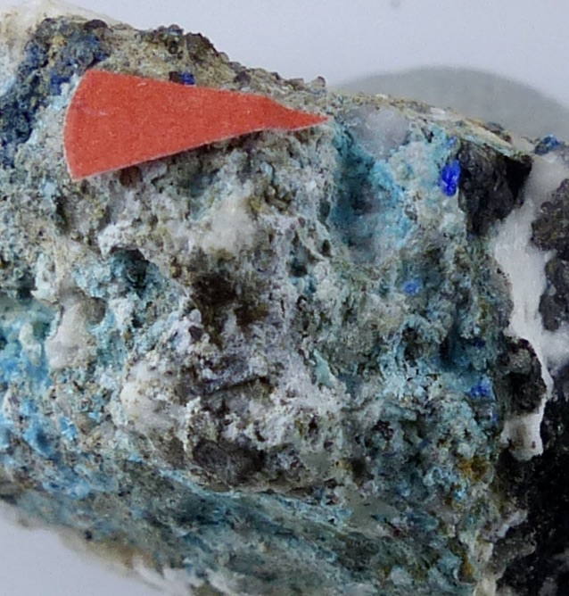 Schulenbergite Serpierite & Linarite