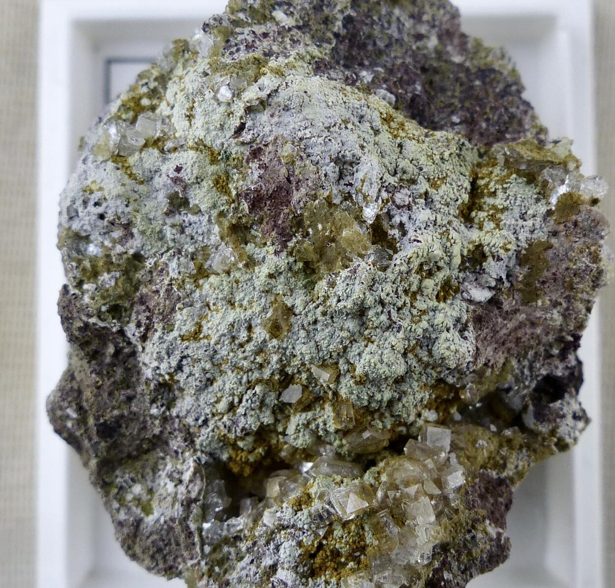 Heulandite