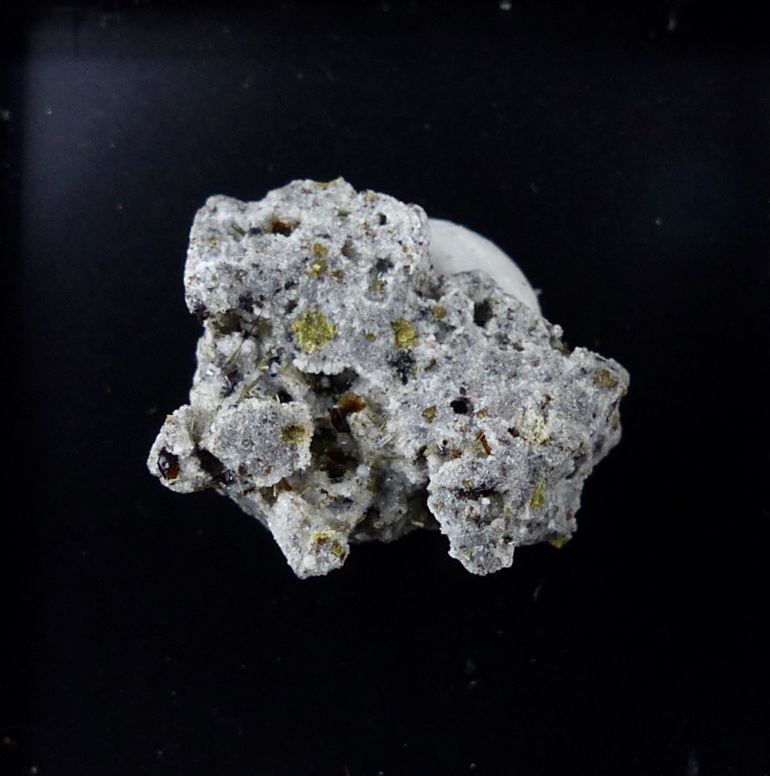 Azoproite & Enstatite