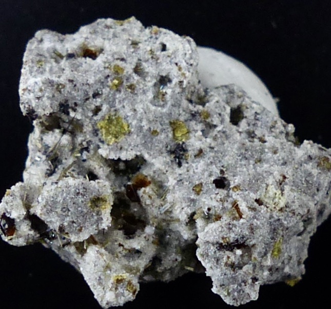 Azoproite & Enstatite