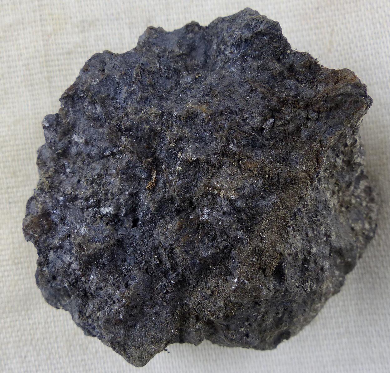 Pyrochroite
