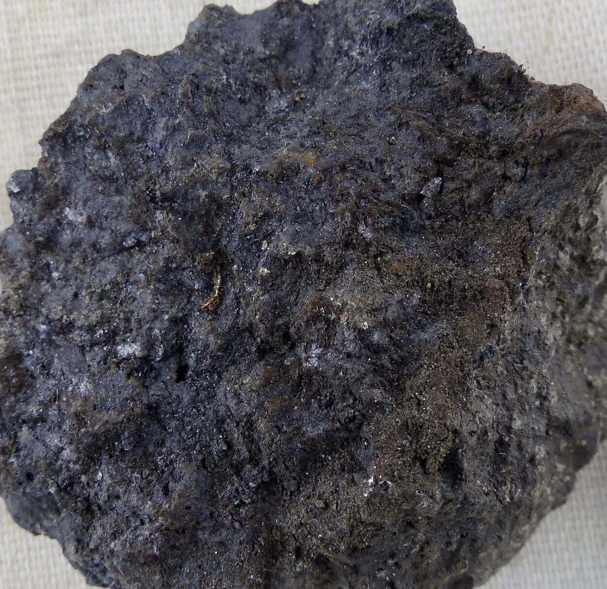 Pyrochroite