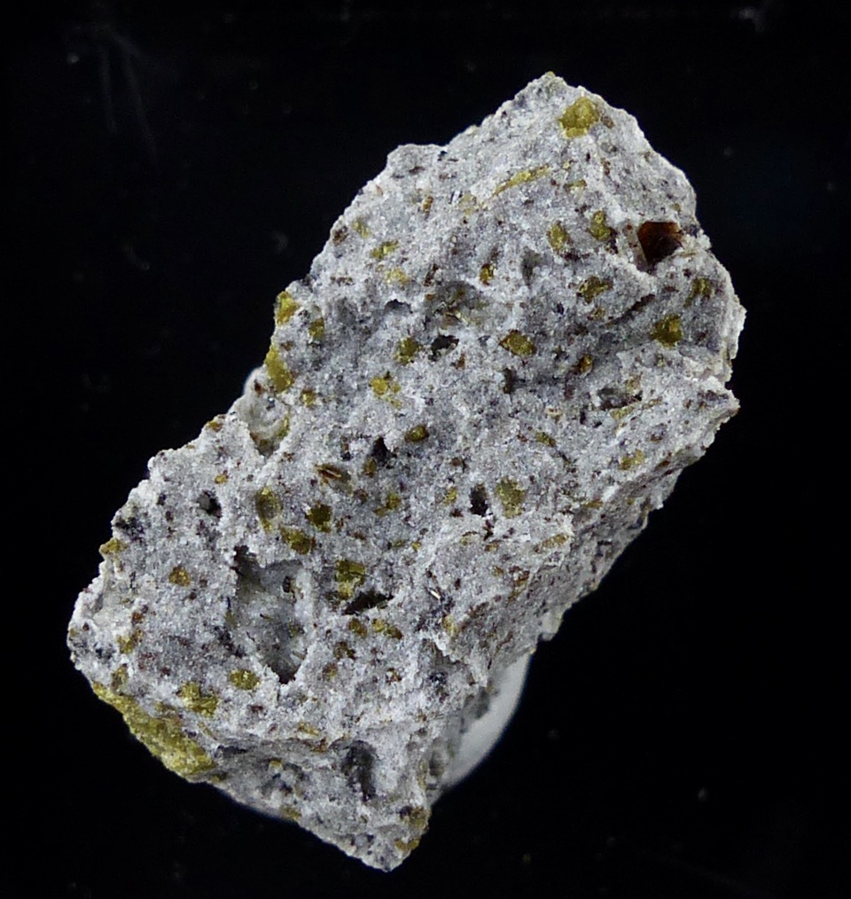 Azoproite & Armalcolite