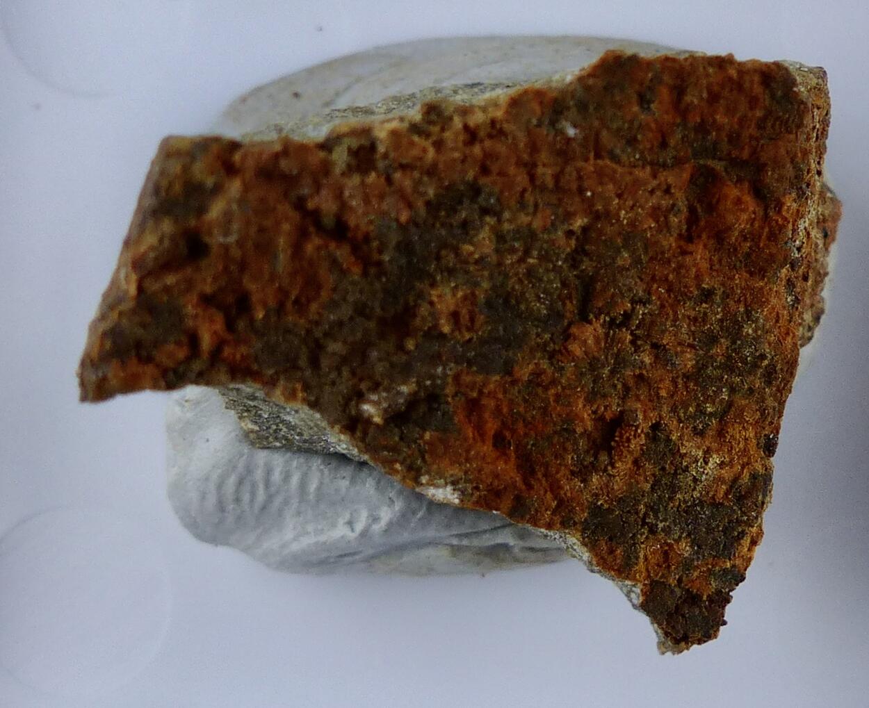 Cobaltarthurite & Bariopharmacosiderite