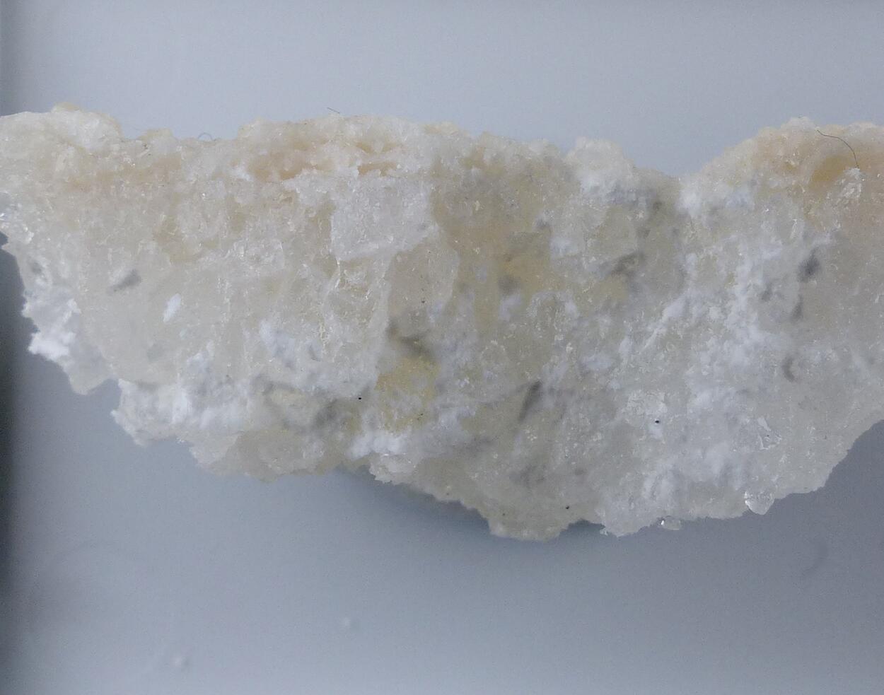 Burkeite On Halite