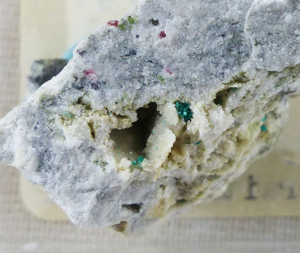 Clinotyrolite & Erythrite