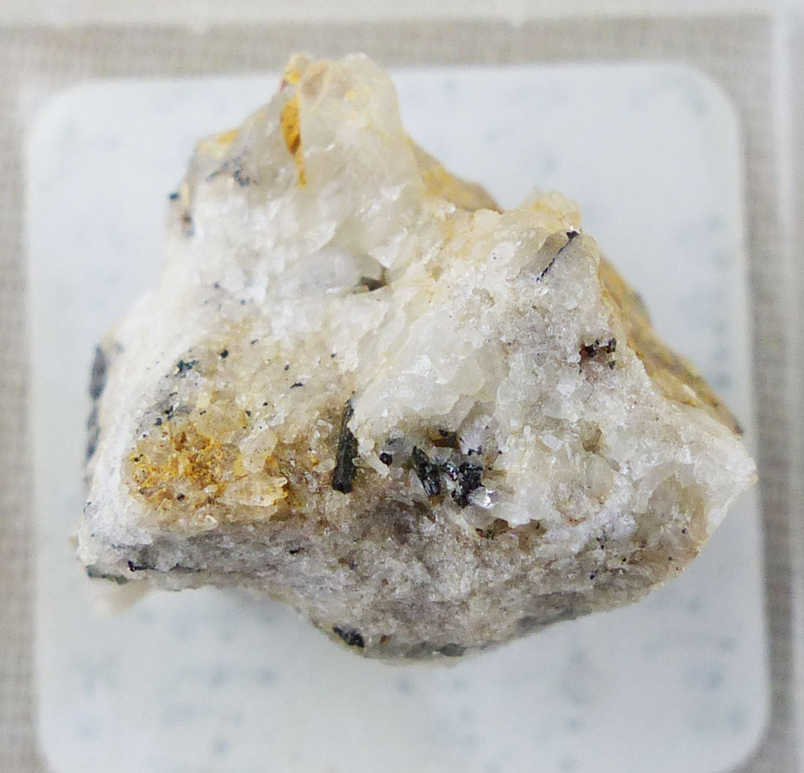 Tourmaline & Turquoise