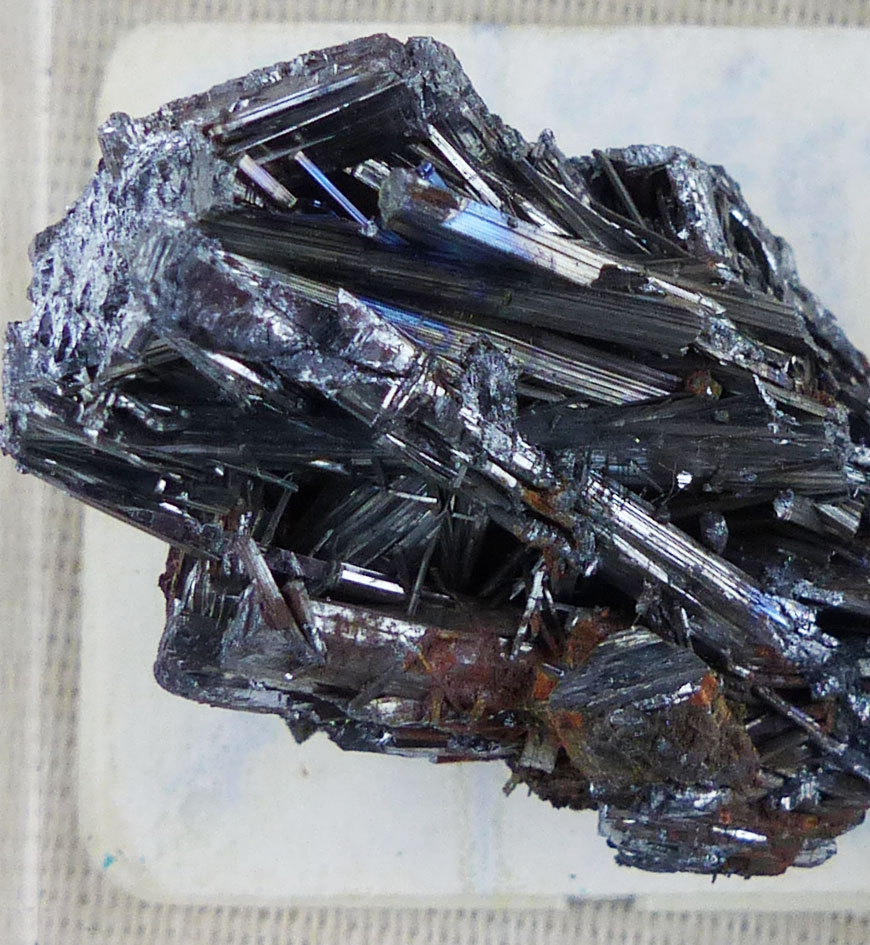 Stibnite