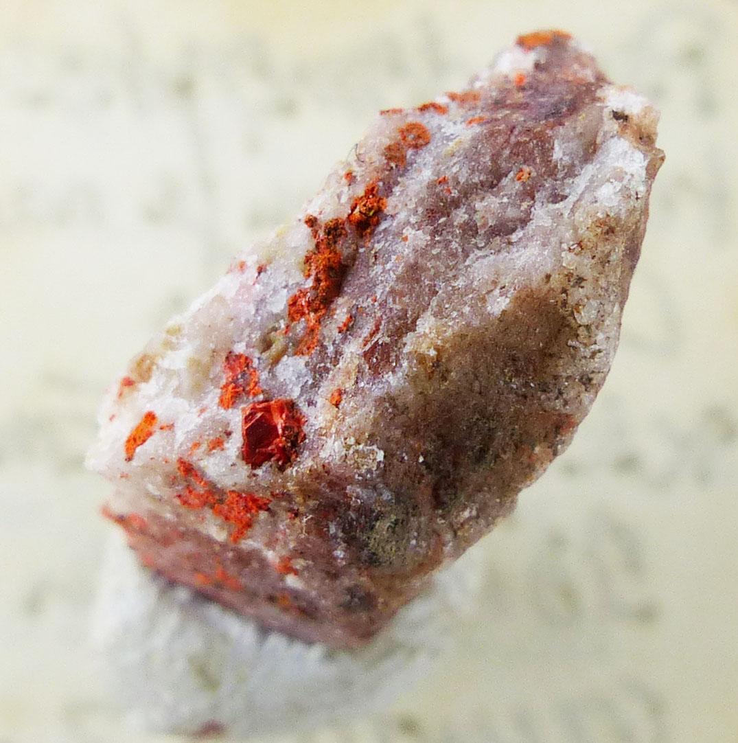 Minium Psm Cerussite