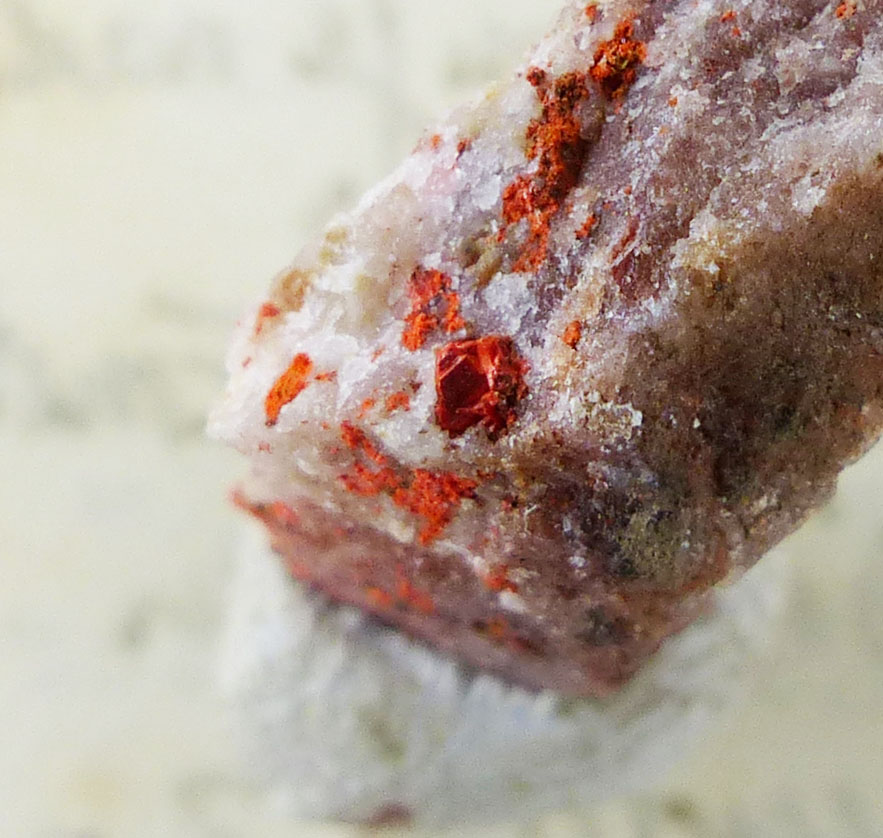 Minium Psm Cerussite