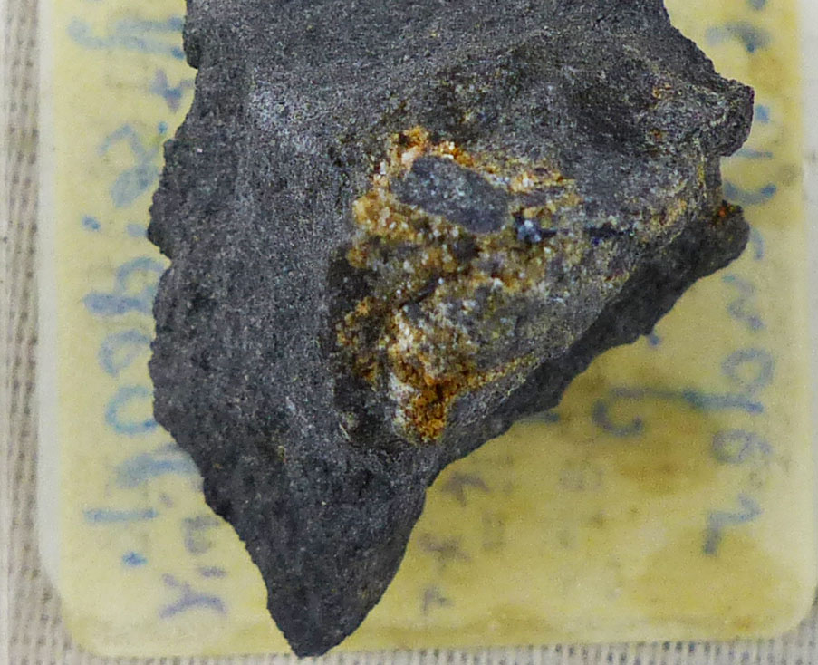 Valentinite & Stibnite