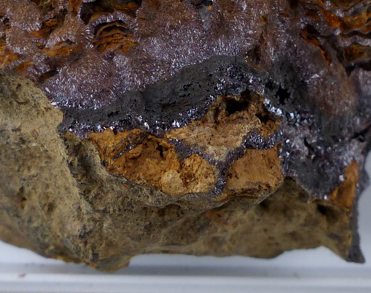 Lepidocrocite & Goethite