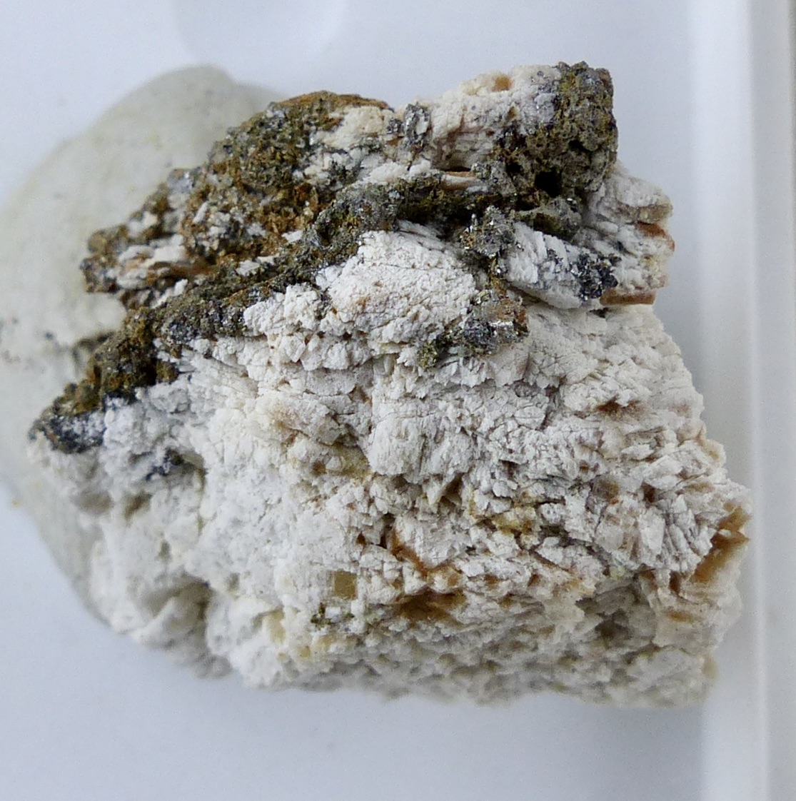 Skutterudite & Löllingite