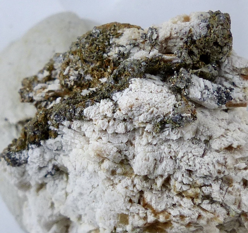 Skutterudite & Löllingite