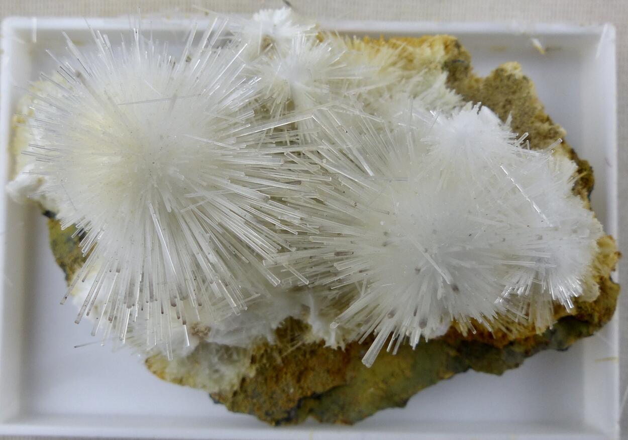 Natrolite