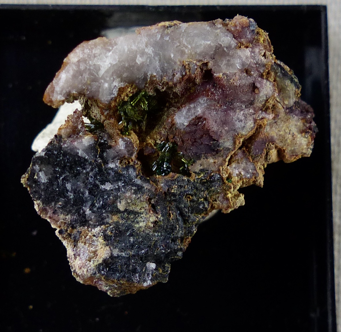 Libethenite