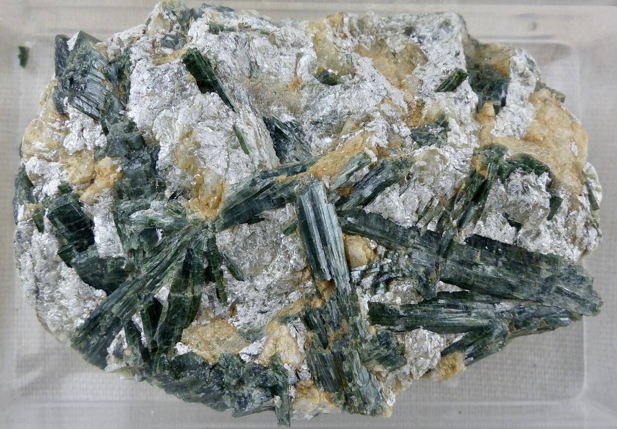 Actinolite