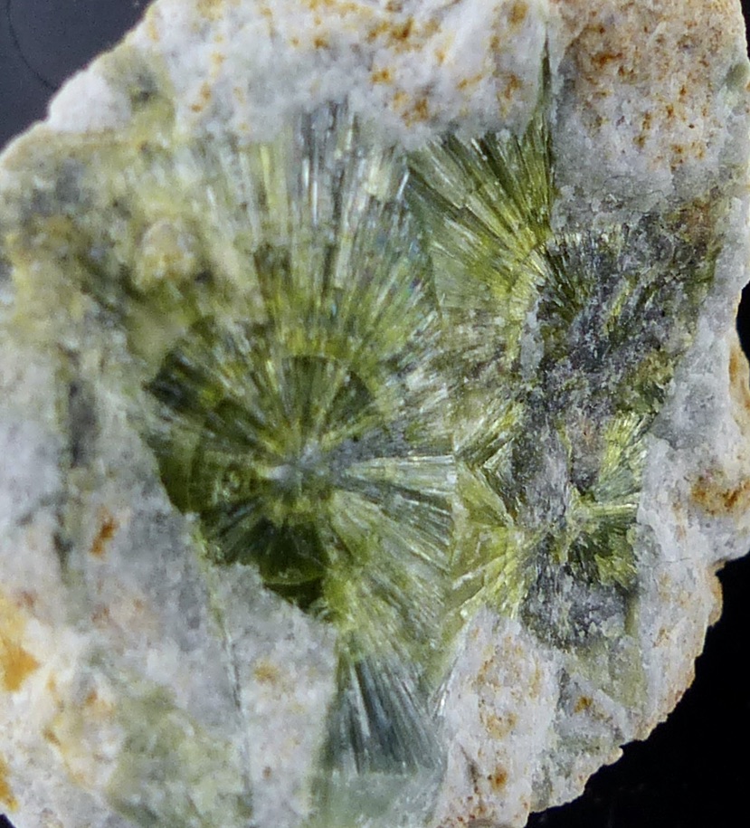 Wavellite