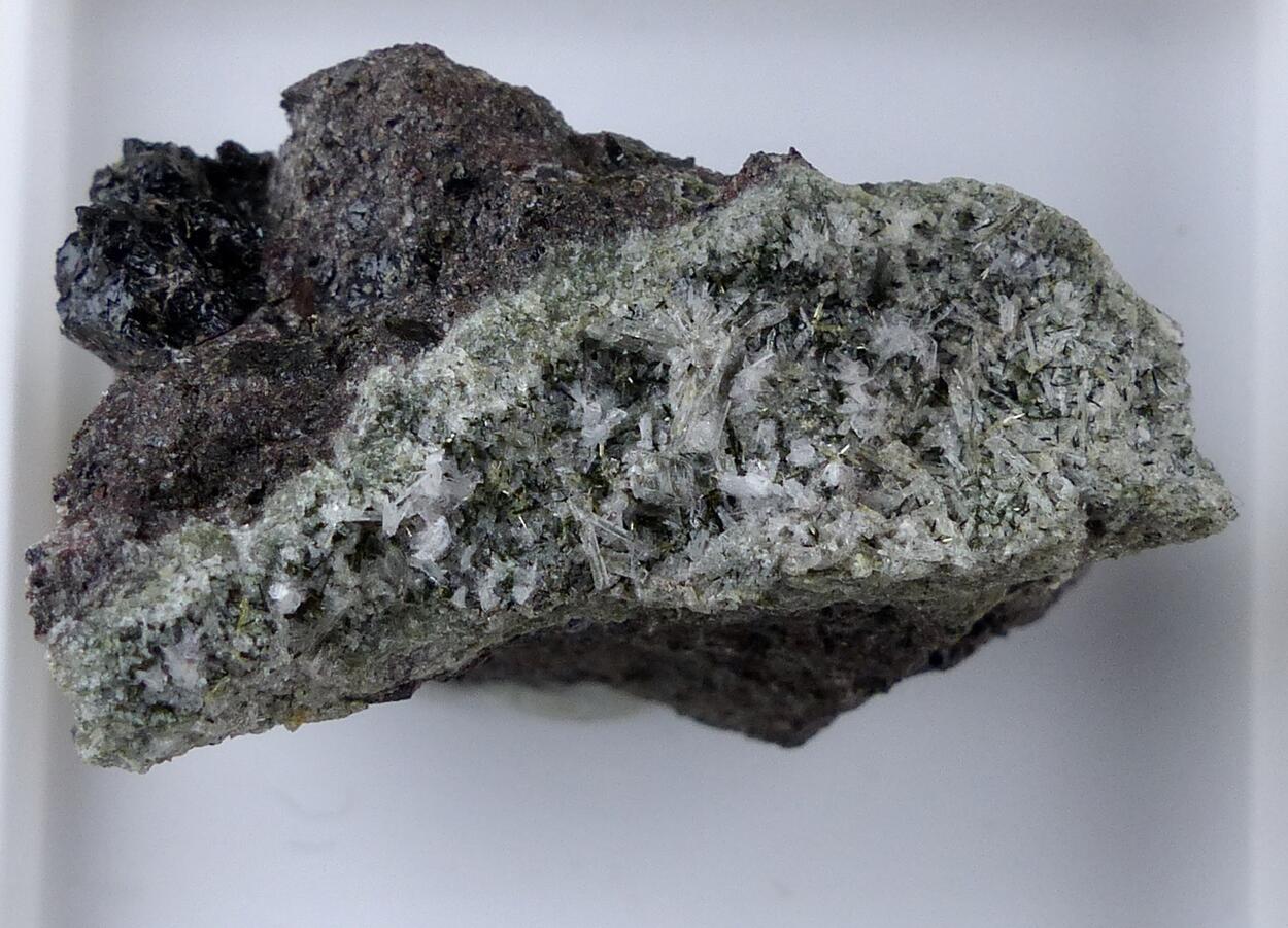 Augite & Titanite & Sanidine
