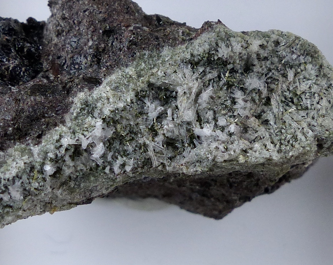 Augite & Titanite & Sanidine