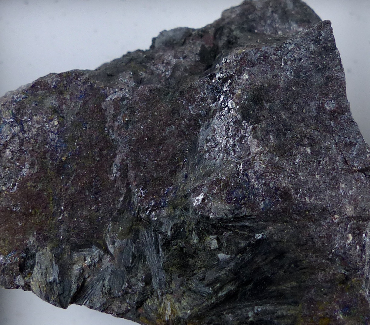 Ludwigite