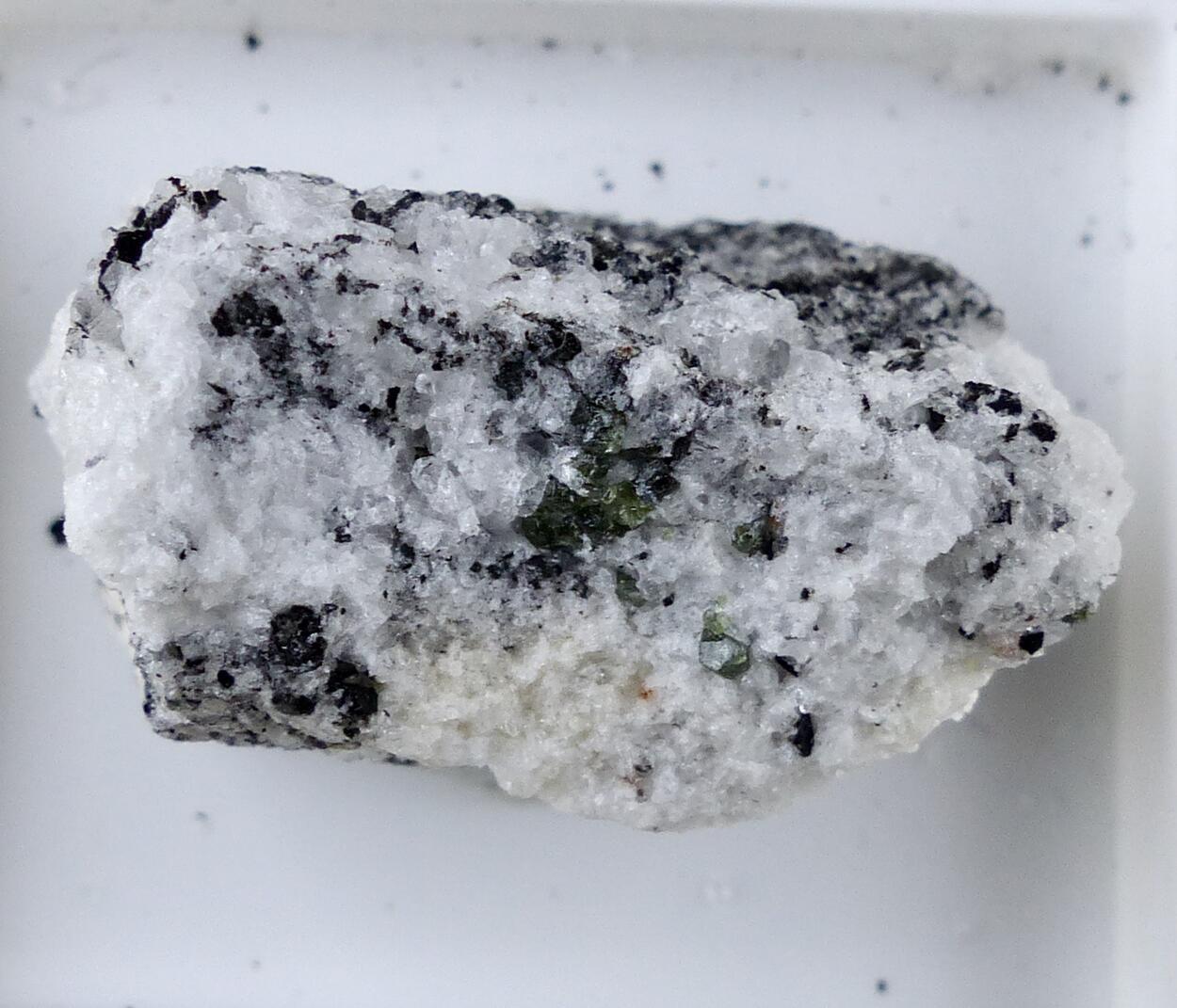 Corundum & Phlogopite