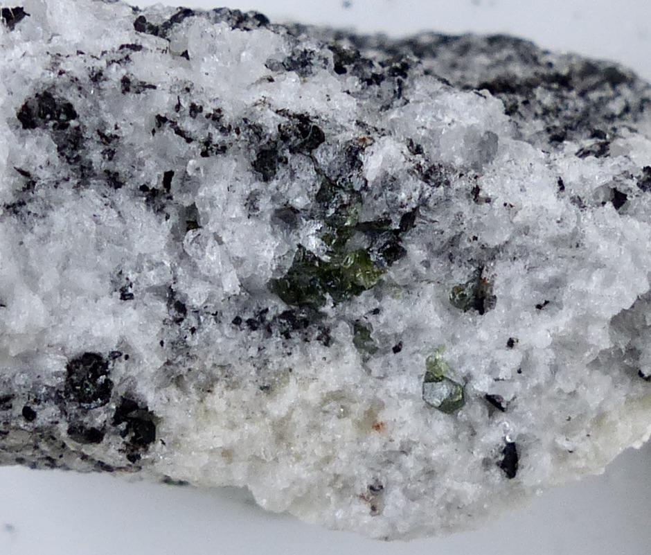 Corundum & Phlogopite