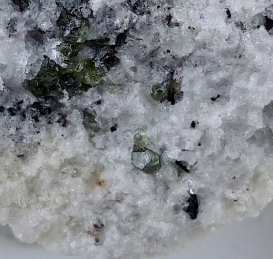 Corundum & Phlogopite