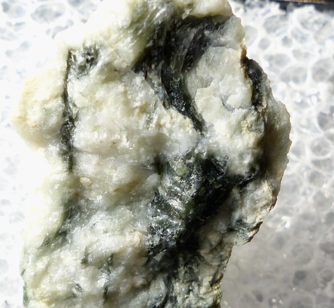 Edenite & Jadeite