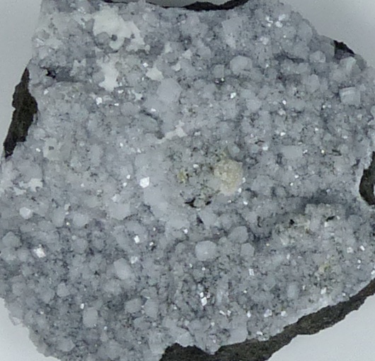 Thomsonite-Ca & Phillipsite-Ca & Saponite