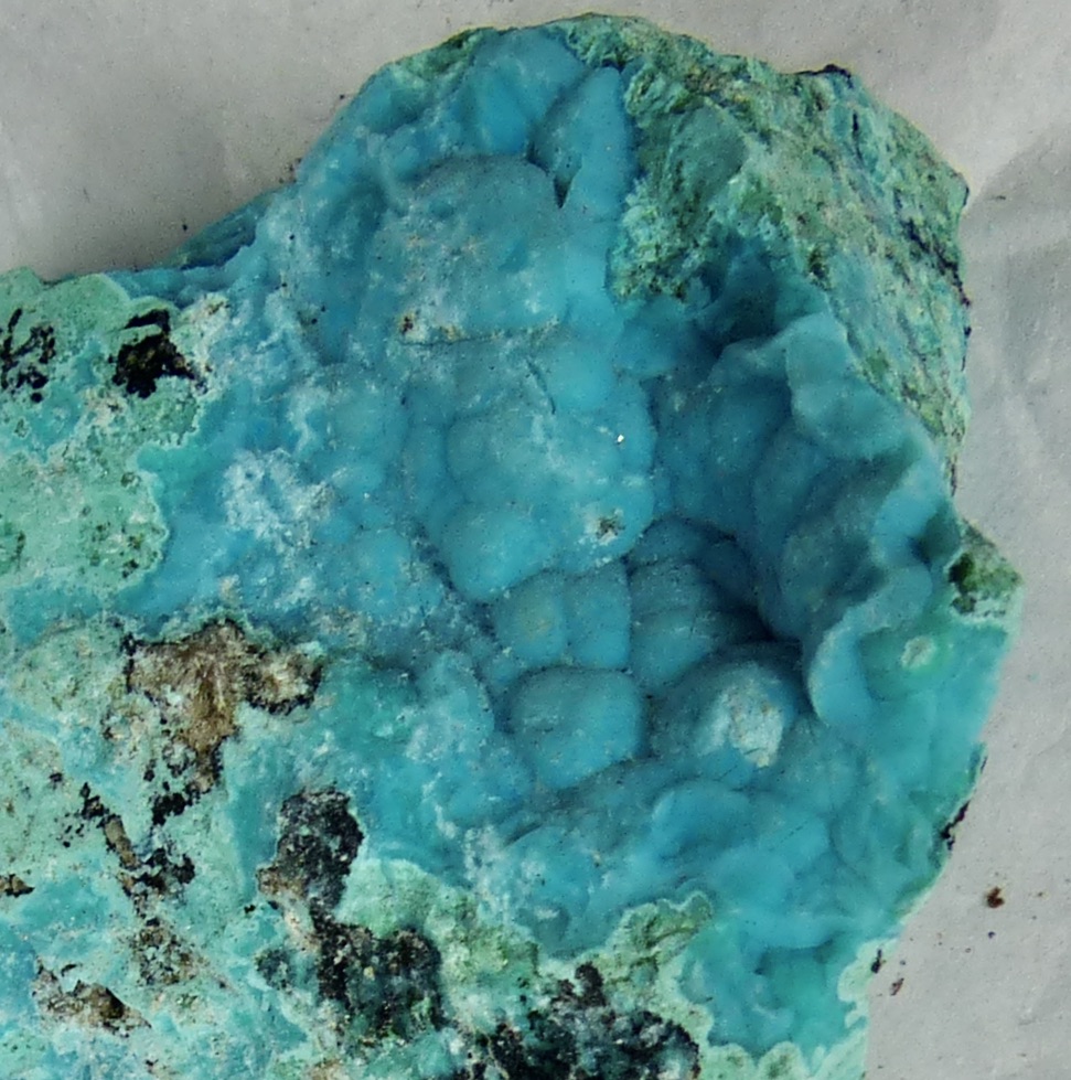 Chrysocolla