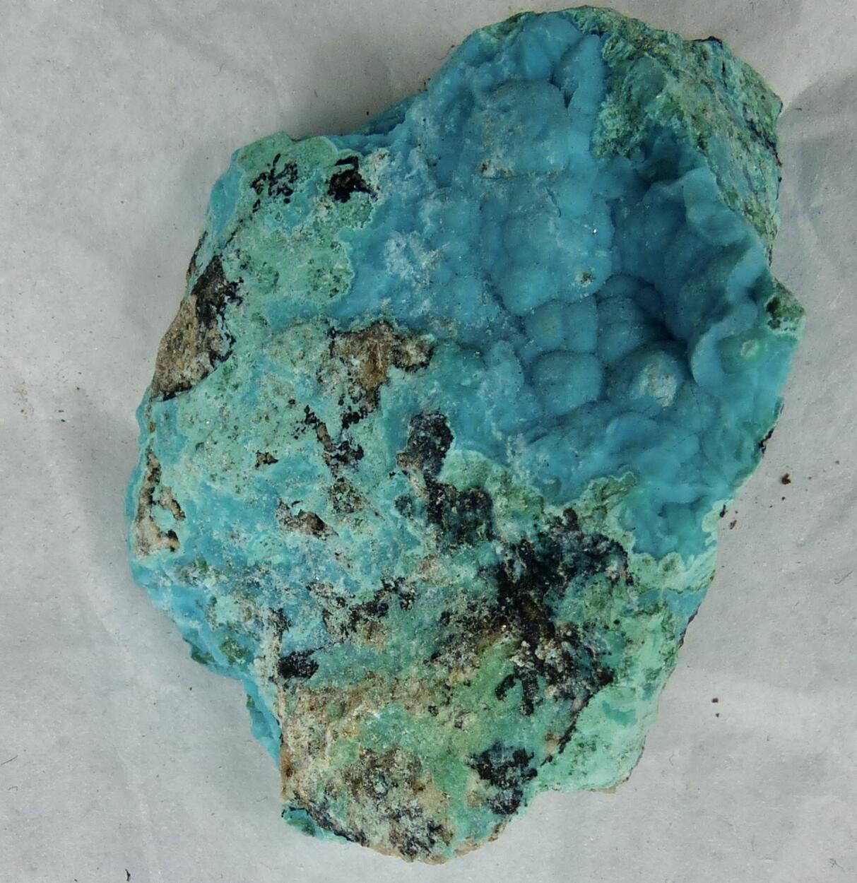 Chrysocolla