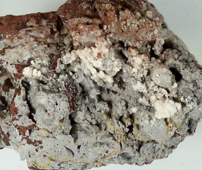 Chabazite-Ca