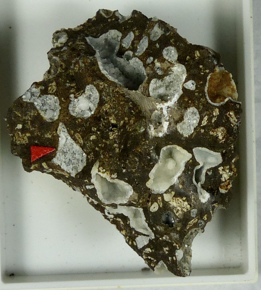 Faujasite-Ca & Chabazite-Ca & Phillipsite