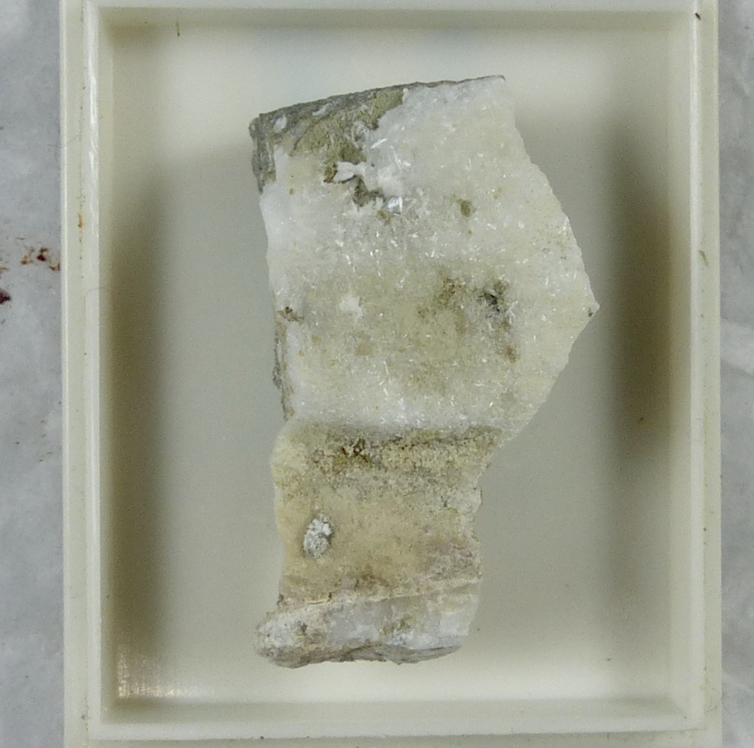 Thaumasite